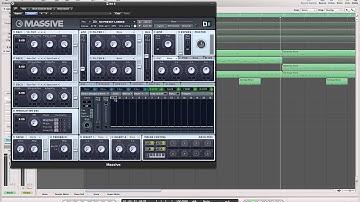 Massive Tutorial: Construct the "Thunder Chip" Sound In Just 3 Minutes!