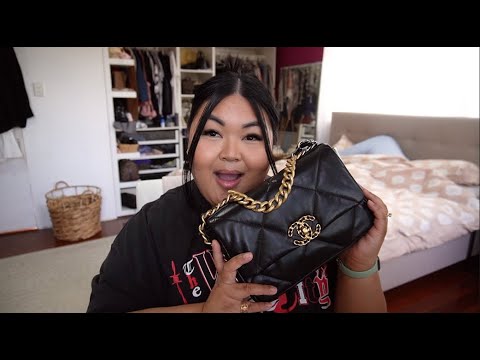 Chanel Rainbow Chanel 19 Small Handbag in 2023