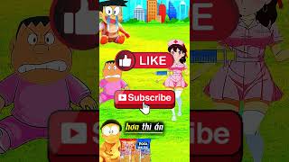 #doraemon #shizuka #nobita #chaien #hoạthình #shorts Phần 1010p