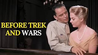 15 Forgotten 60s Sci-Fi Films That Inspired Star Trek & Star Wars