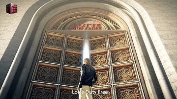 2013 LOTTE DUTY FREE Music Video (ENG VER)