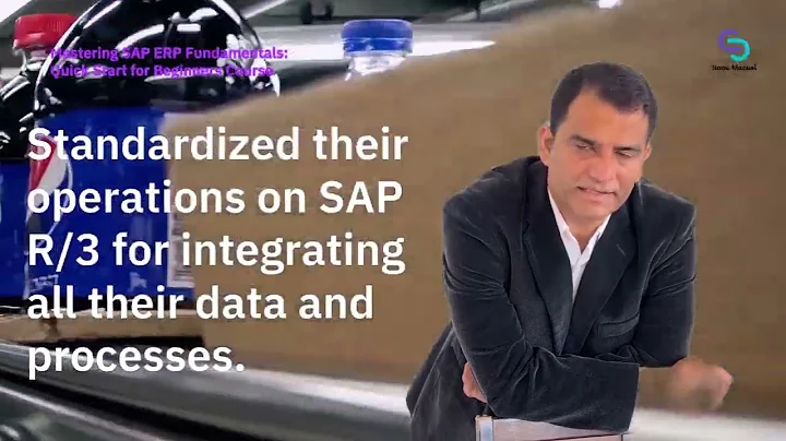 History and Evolution of SAP ERP - SAP ERP
