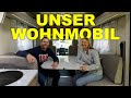 Unser wohnmobil