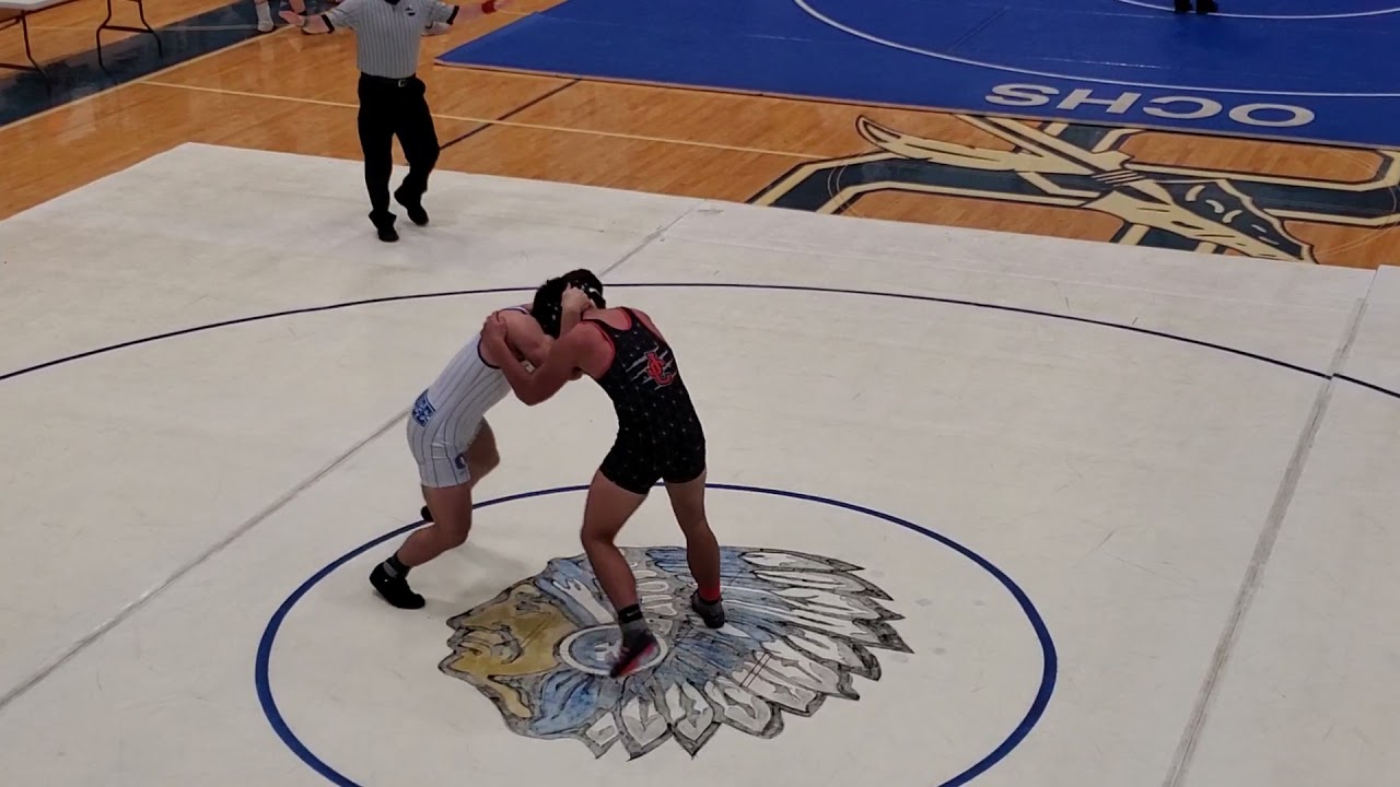 Simms Dresch vs East Jackson 12 15 2021 Oconee County High School #1