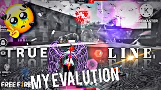 MY EVALUTION WITH LAG