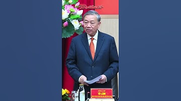 Tổng Bí thư Tô Lâm dự Hội nghị Đảng ủy Công an Trung ương năm 2025