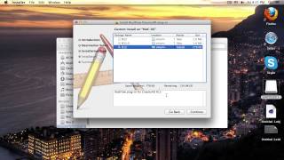 Install Real Flow plugin For Maxon 4D in Mac OS