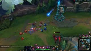 Aatrox Q can dodge Zoes sleep mechanic?
Is it possible that Aatrox loses the effect of falling asleep after using his Q? Aatrox Q can dodge Zoes sleep mechanic?