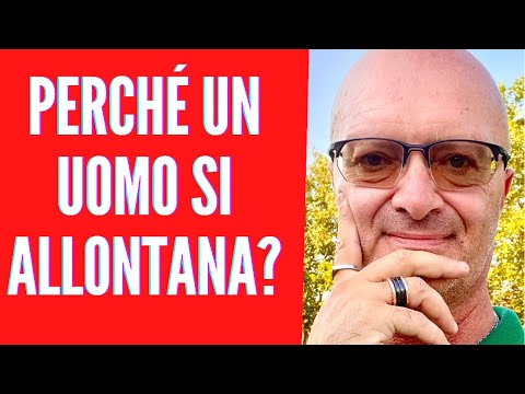 PERCHÉ UN UOMO