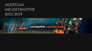 Idcc 2019 Mb Locomotive Multicam Final Show, Prelims, Uji Coba, Parkinglot