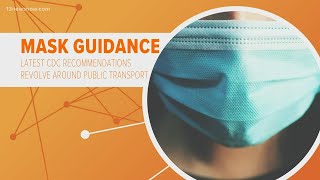 Connect the Dots: CDC issues new coronavirus travel guidance