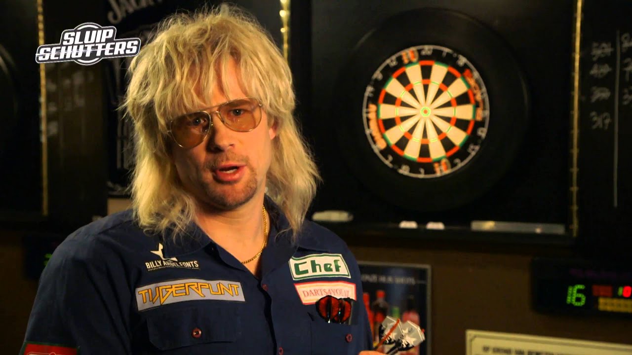 Goudeerlijke darter. - Sluipschutters