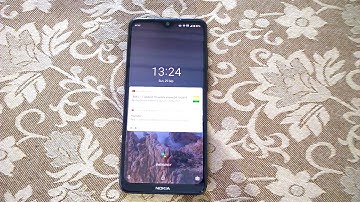 Nokia 7.2 Camera UI, Night Mode, PureDisplay options, LED notification demo