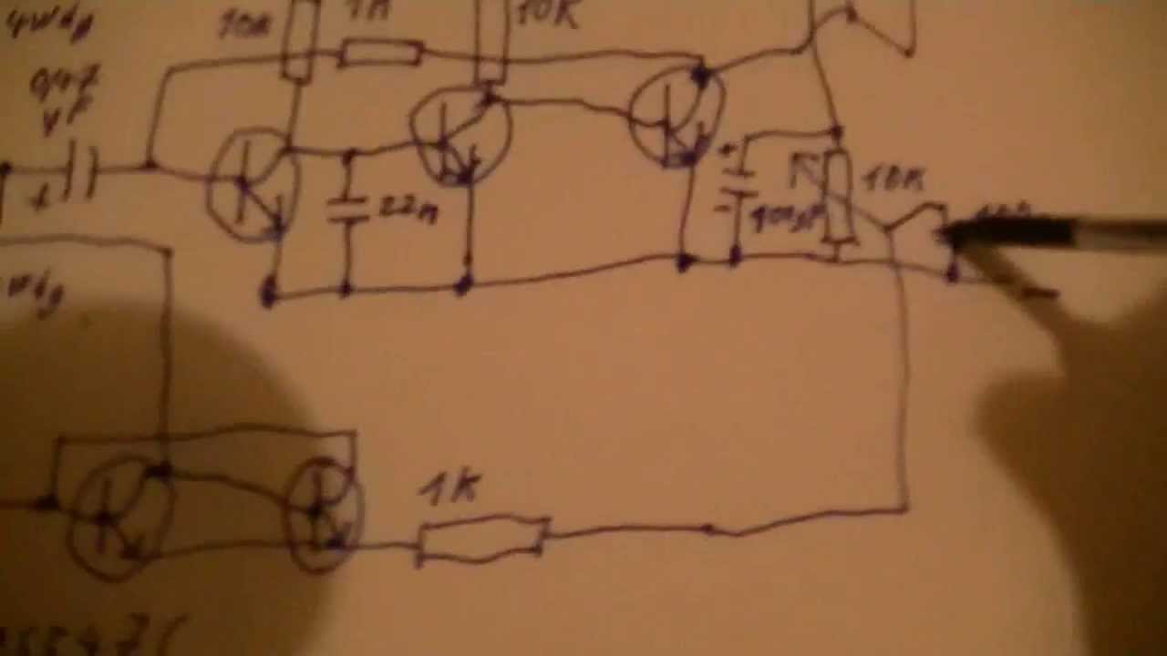 Transistor Radio Schaltplan Wiring Diagram