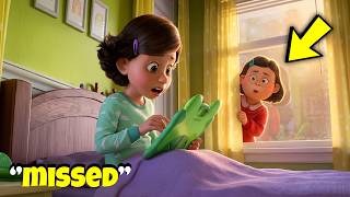 15 Hidden Things You Didn't Notice in Toy Story 5 🤠🚀