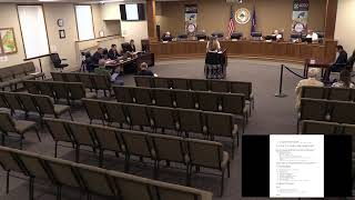 Planning and Economic Development Committee Special Meeting July 7, 2026
