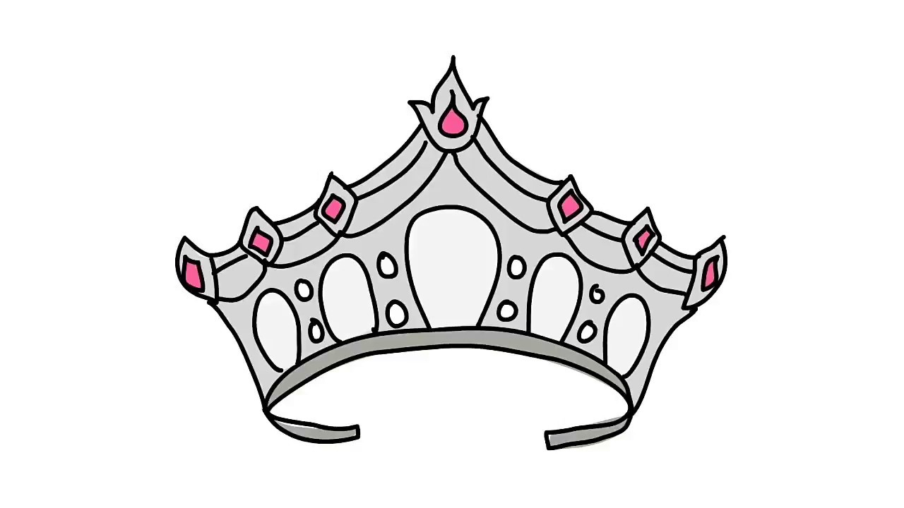 Crown Sketch PNG Transparent Images Free Download | Vector Files | Pngtree