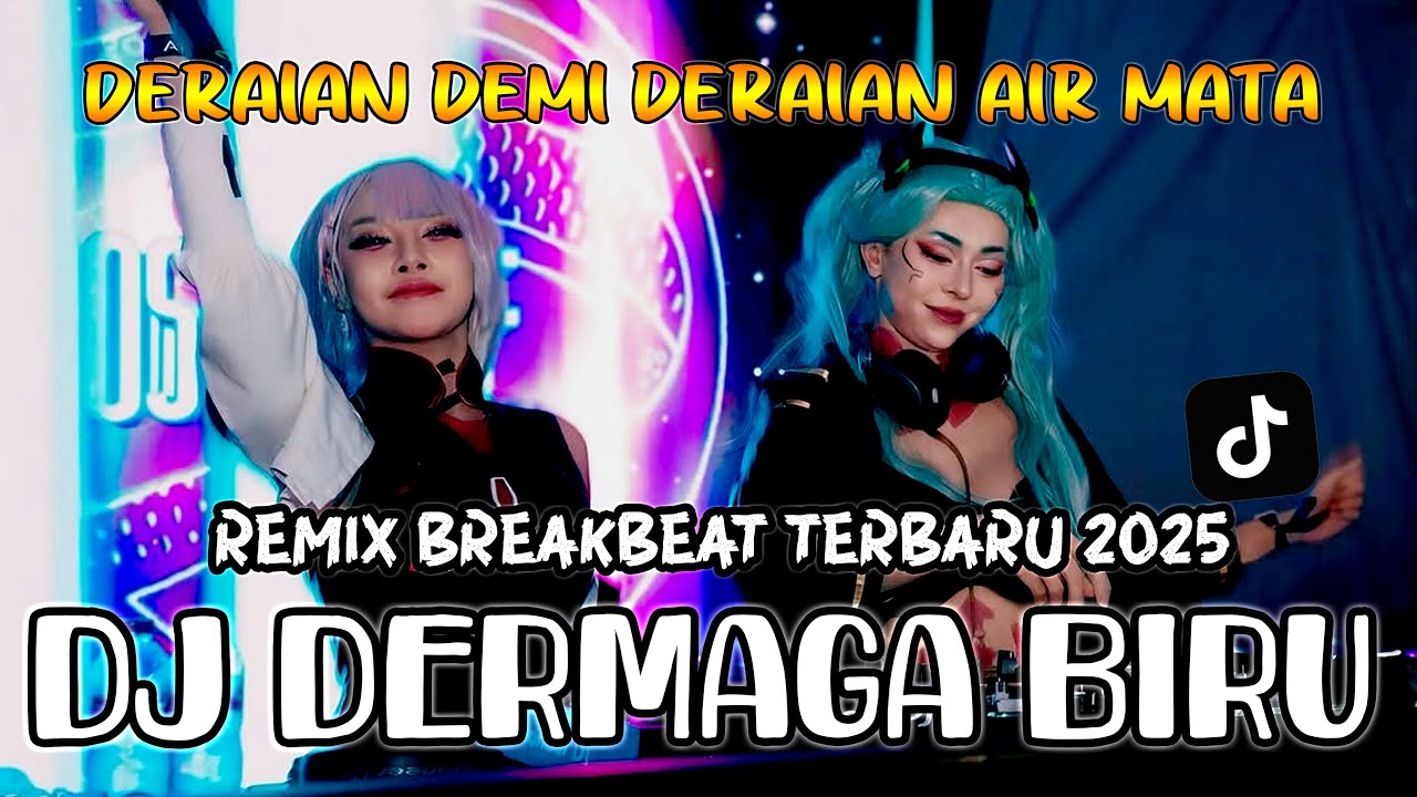 DJ DERMAGA BIRU | REMIX VIRAL