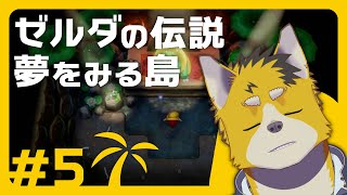 菅原トンボとゼルダの伝説夢をみる島 #5