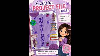 🦋creative aesthetic project file #sikh guru # history #project file #trending #short video 🦋
