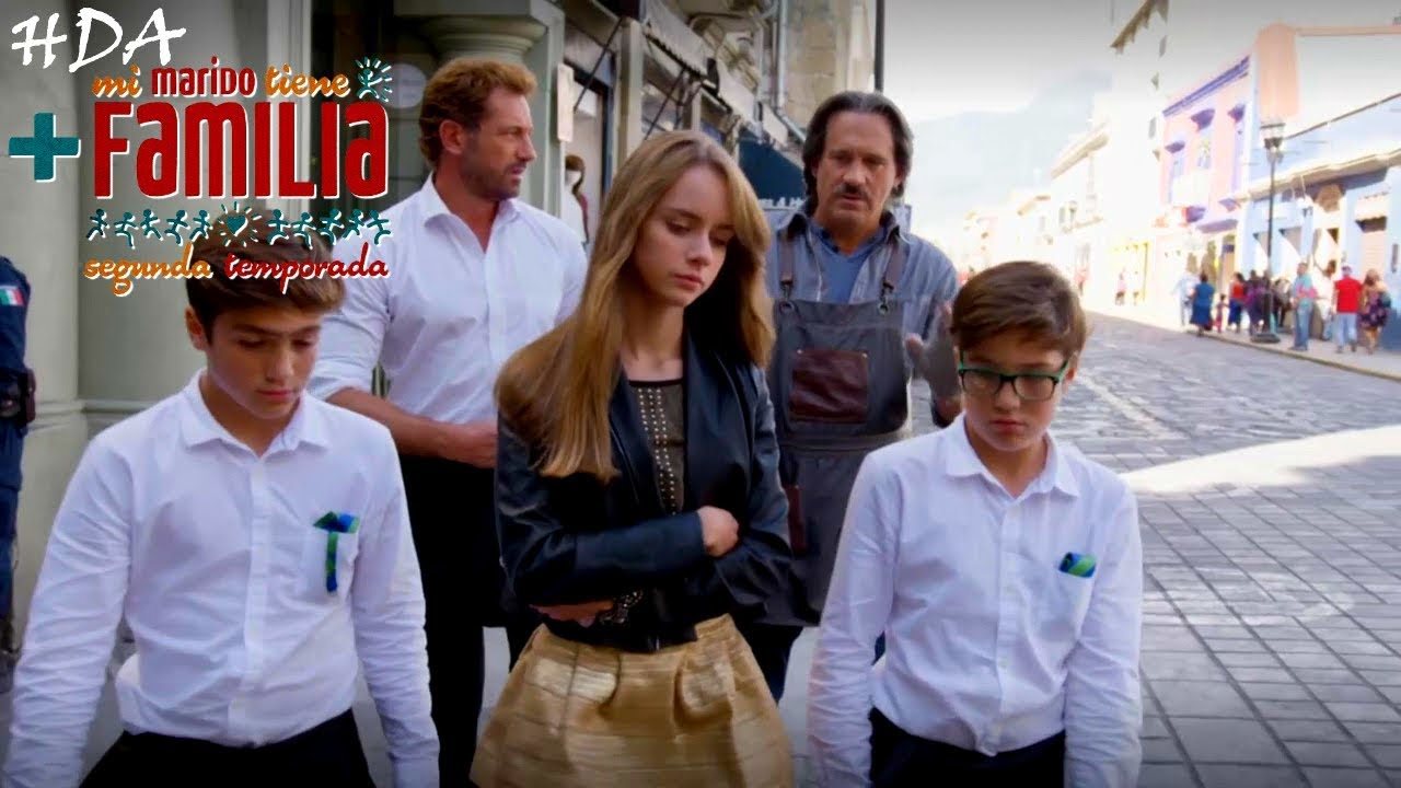 La Familia Rey Parte 4 | ¿Más Familia? | (MMTMF)