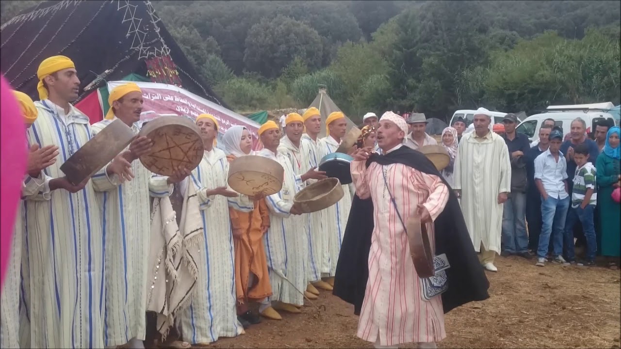 Ca chauffe toujours à Aïn-Leuh !