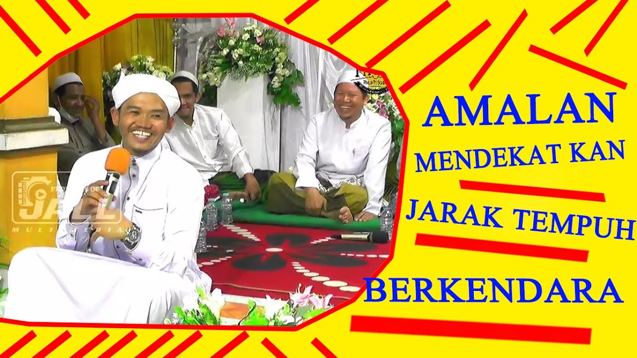 CERAMAH LUCU GURU YANOR KELUA TERBARU - AMALAN MENDEKATKAN JARAK TEMPUH BERKENDARA