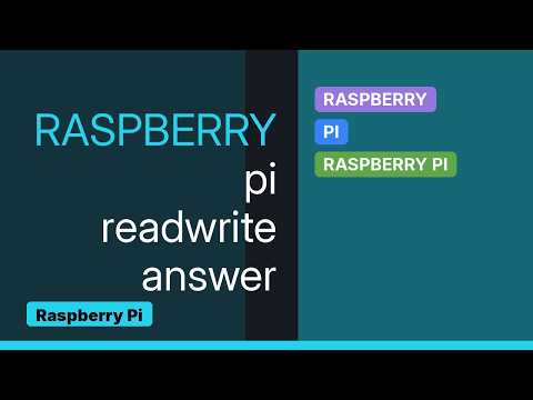 Raspberry Pi: Edit read-only XML file in Pi