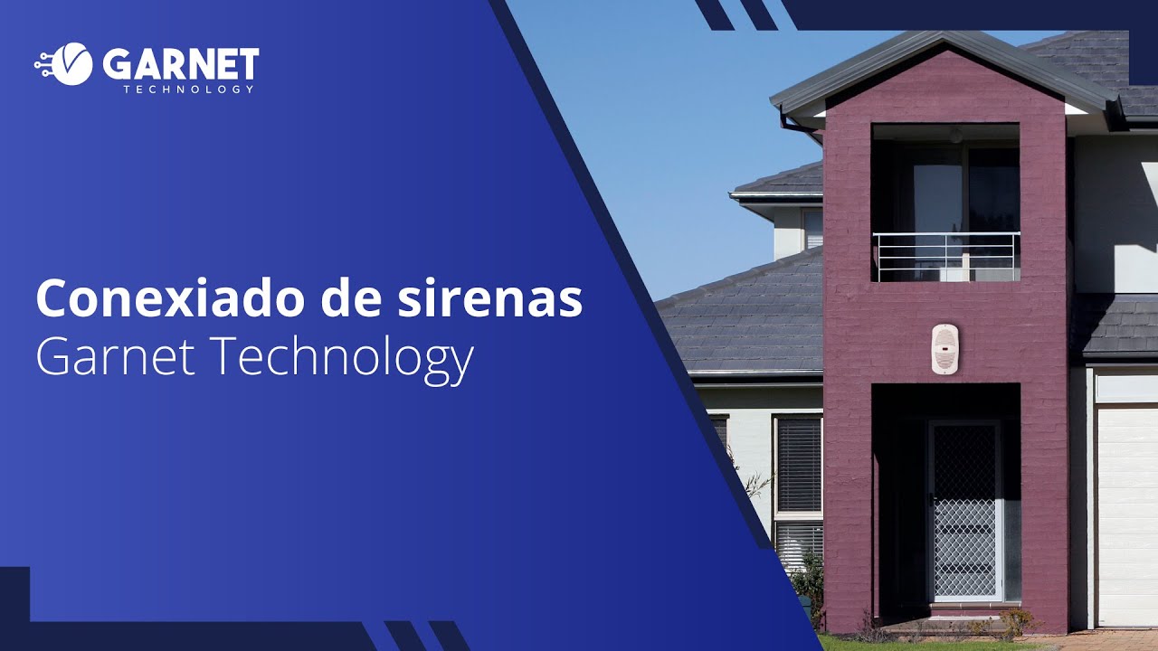 Sirena Exterior doble Piezoeléctrica - Alarmas para casas y sistemas de  seguridad