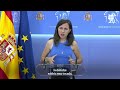 Belarra va "a por todas" contra Ayuso: "Hay que echarla de la Comunidad de Madrid"