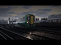 MPTV 2020 Quarantine Charity Stream - 17:09 1G45- Southern Class 377 On ECW