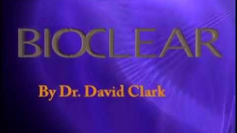The Bioclear Method -  An Introduction