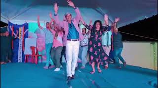 ನೋಡಮ್ಮ ಹುಡುಗಿ, ಕೇಳಮ್ಮ ಸರಿಯಾಗಿ | Premaloka | Ganesha Festival - Funny Performance by us