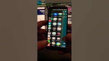 Linux running in the google #pixel 3XL #Ubports  #waydroid #android great project! #Programming