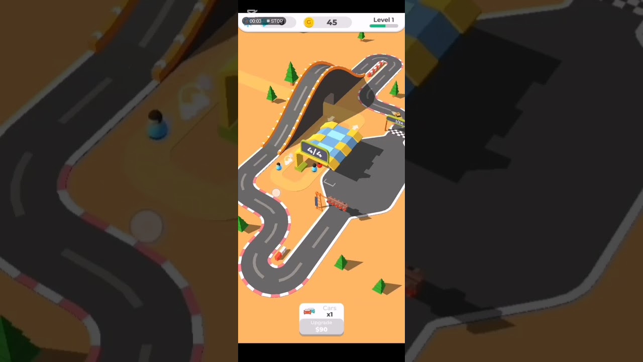Idle Racing Tycoon