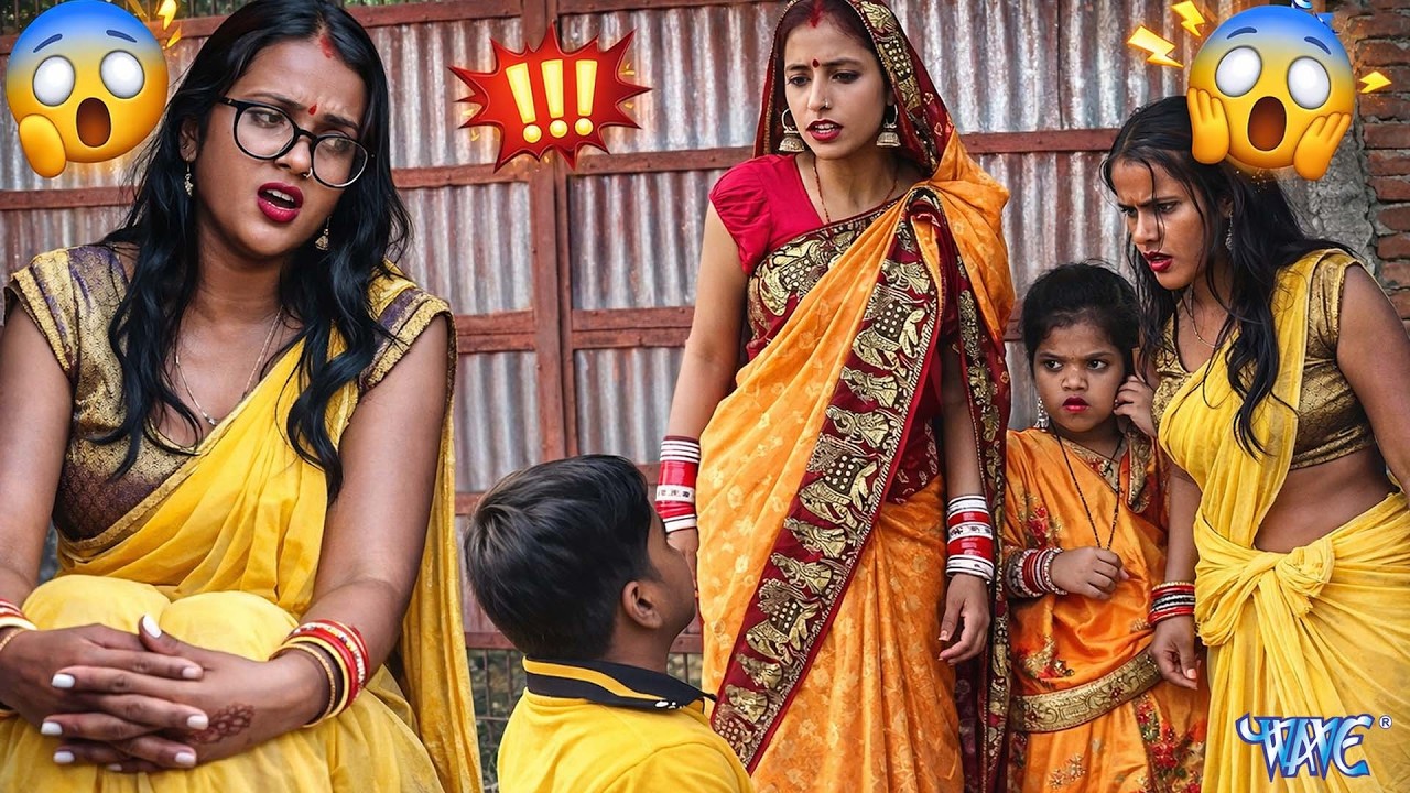 बौने की शादीशुदा प्रेमिका 😱 | Bhojpuri Short Films