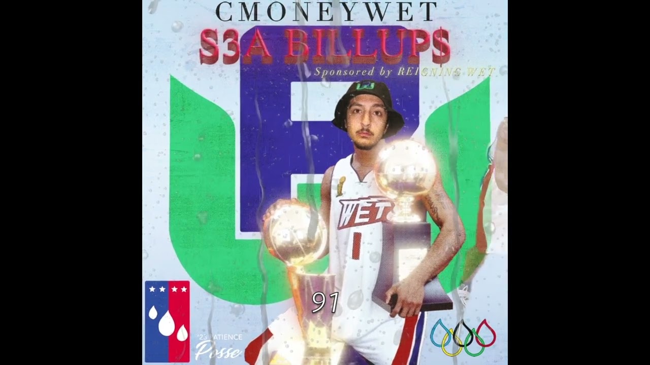 Guarda CMONEYWET - 91 (Official Visualizer) su YouTube Guarda CMONEYWET - 91 (Official Visualizer) su YouTube