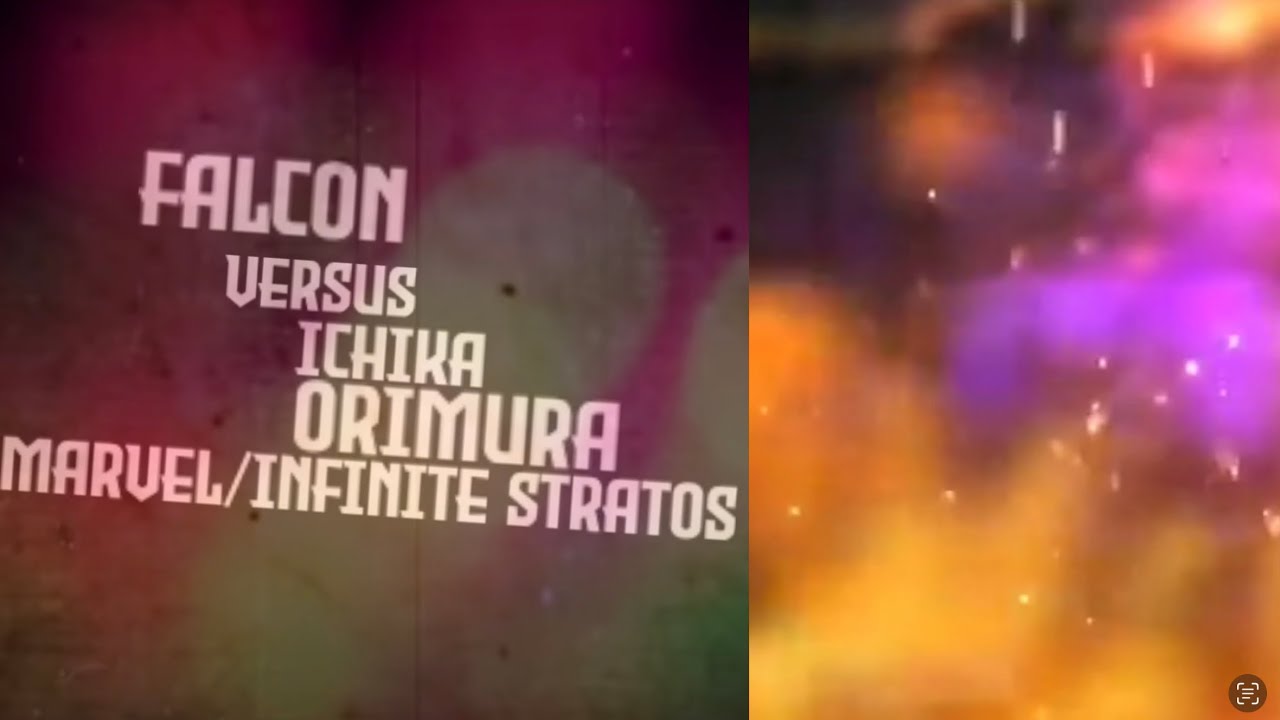 Falcon vs Ichika Orimura (Marvel VS Infinite Stratos) Death Battle Fan Made Trailer