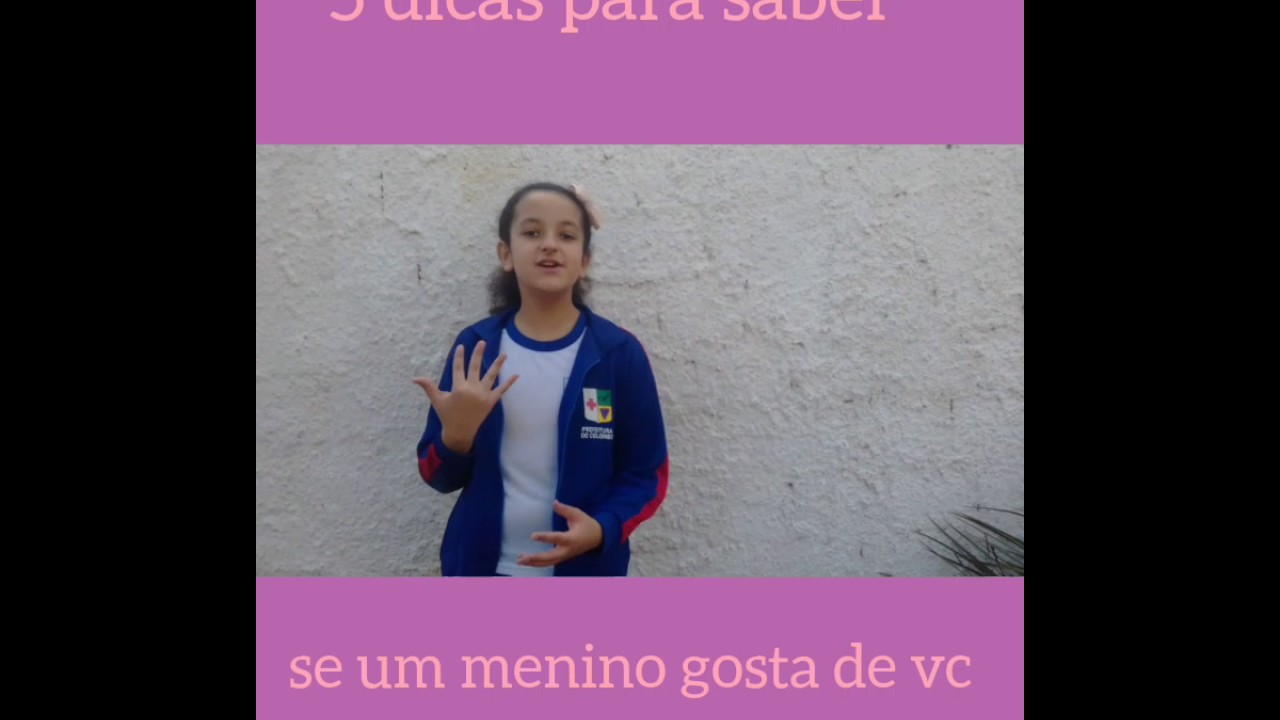 O Que Significa Sonhar Com Menino Que Você Gosta