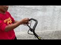 Mesin Potong Rumput Dorong 4Tak PROQUIP MOWER 418