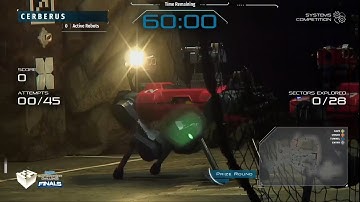 Mihir Dharmadhikari (NTNU) - Exploration of underground environments