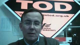 Interview with Martin Tod, Lib Dem PPC for Winchester