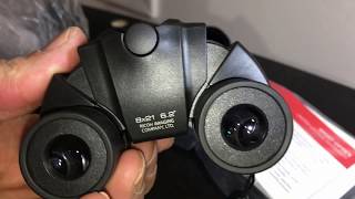 Pentax 8x21 UCF R Binocular 62209 (07-2019)