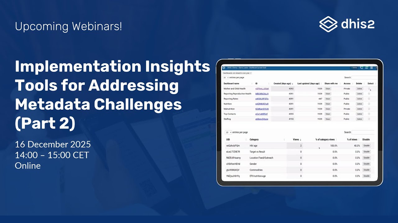 Implementation Insights - Tools for Addressing Metadata Challenges ...