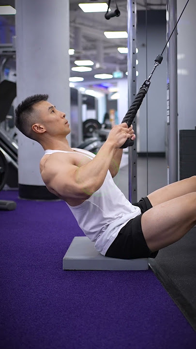 Rope Pulling Exercises (KNOW THE DIFFERENCE!)