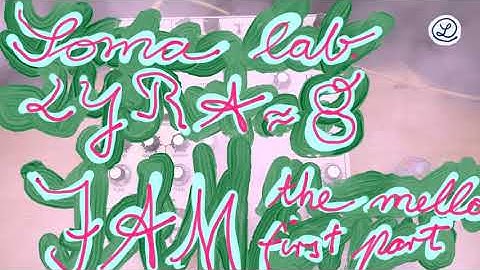 SOMA laboratory // LYRA-8 // DRONE SYNTH // JAM // MOSTLY MELLOW PART 1 // No Talking