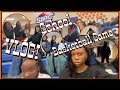A Random Friday: Highschool &amp; Basketball Game VLOG!