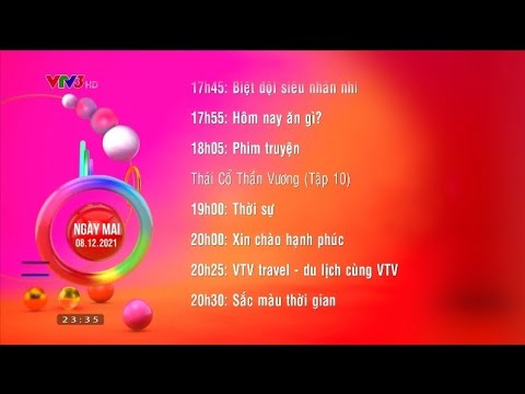 VTV3 ident 2021
