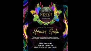 The Fourth Annual Notcf Honors Gala 2026 Recap