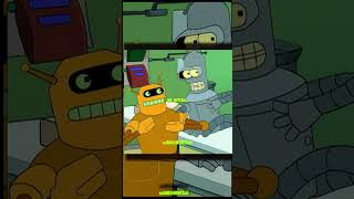 Futurama Bender Being Bender